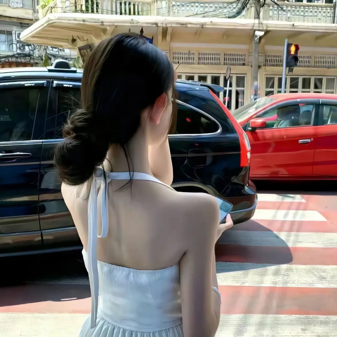 星星落在你眼里